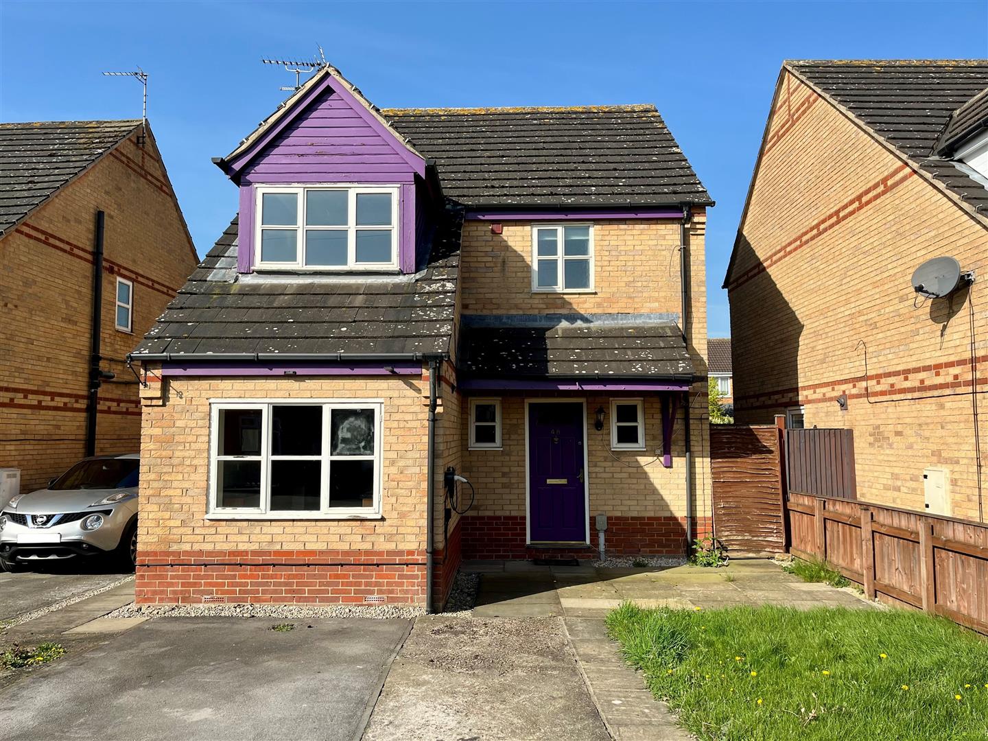 48 Ferry Meadows Park, Kingswood, Hull, 48, HU7 3DF